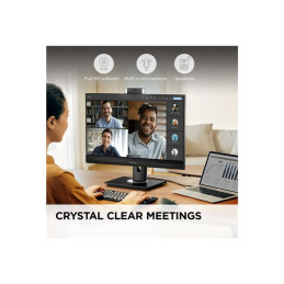 Écran LED - 27" - 2560 x 1440 QHD @ 60 Hz - IPS - 350 cd - m² - 1000:1 - 5 ms - HDMI, DisplayPort, ... (VG2756V-2K)_11