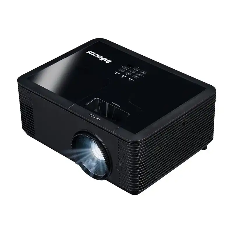 InFocus - Projecteur DLP - 3D - 4500 lumens - XGA (1024 x 768) - 4:3 (IN2134)_1