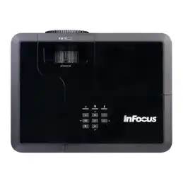 InFocus - Projecteur DLP - 3D - 4500 lumens - XGA (1024 x 768) - 4:3 (IN2134)_3