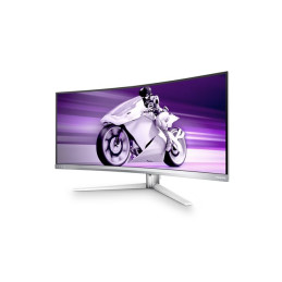 Moniteur OLED - jeux - incurvé - 34" - 3440 x 1440 WQHD @ 175 Hz - 1000 cd - m² - 1000000:1 - Dis... (34M2C8600/00)_2
