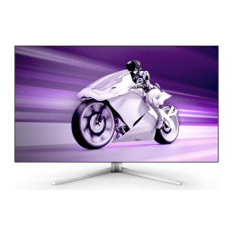 Moniteur OLED - jeux - 42" (41.54" visualisable) - 3840 x 2160 4K - 450 cd - m² - 15000000:1 - HD... (42M2N8900/00)_1