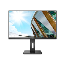 Écran LED - 27" - 3840 x 2160 4K UHD (2160p) @ 60 Hz - IPS - 350 cd - m² - 1000:1 - 4 ms - HDMI, Display... (U27P2)_2