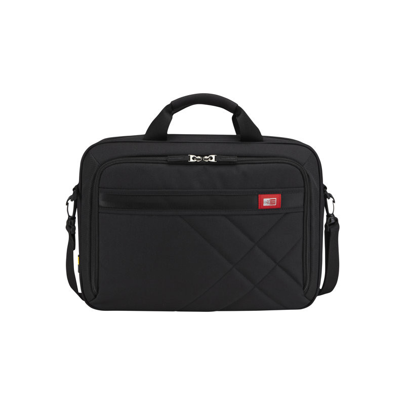 Sacoche pour ordinateur portable - 14" - 15" - noir (DLC115)_1
