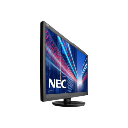 Écran LED - 24" - 1920 x 1080 Full HD (1080p) - TN - 250 cd - m² - 1000:1 - 5 ms - DVI-D, VGA - noir (60003810)_3
