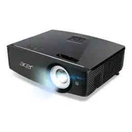 Acer P6605 - Projecteur DLP - 3D - 5500 lumens - WUXGA (1920 x 1200) - 16:10 - 1080p - LAN (MR.JUG11.002)_1