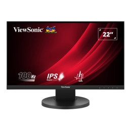 Écran LED - 22" (21.5" visualisable) - 1920 x 1080 Full HD (1080p) @ 100 Hz - IPS - 250 cd - m² - 1000... (VG2208A)_5