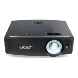 Acer P6605 - Projecteur DLP - 3D - 5500 lumens - WUXGA (1920 x 1200) - 16:10 - 1080p - LAN (MR.JUG11.002)_2