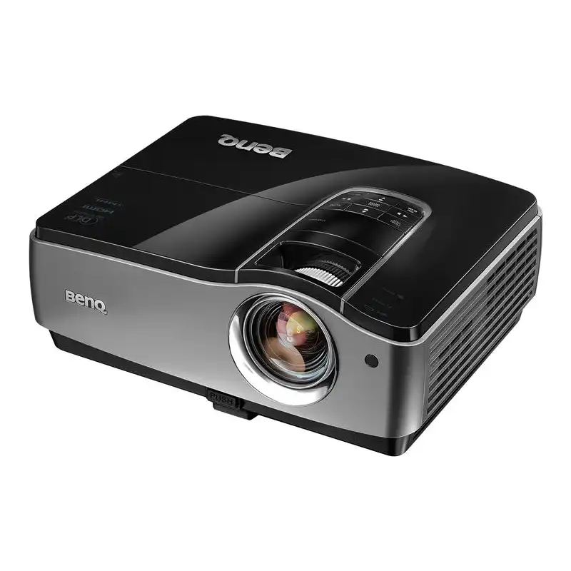 BenQ SU917 - Projecteur DLP - 3D - 5000 ANSI lumens - WUXGA (1920 x 1200) - 16:10 - 1080p - LAN (9H.JCT77.35E)_1