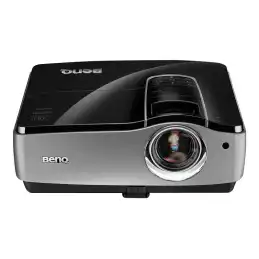 BenQ SU917 - Projecteur DLP - 3D - 5000 ANSI lumens - WUXGA (1920 x 1200) - 16:10 - 1080p - LAN (9H.JCT77.35E)_3