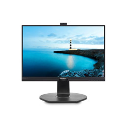 Écran LED - 22" (21.5" visualisable) - 1920 x 1080 Full HD (1080p) @ 60 Hz - IPS - 250 cd - m² ... (221B7QPJKEB/00)_1
