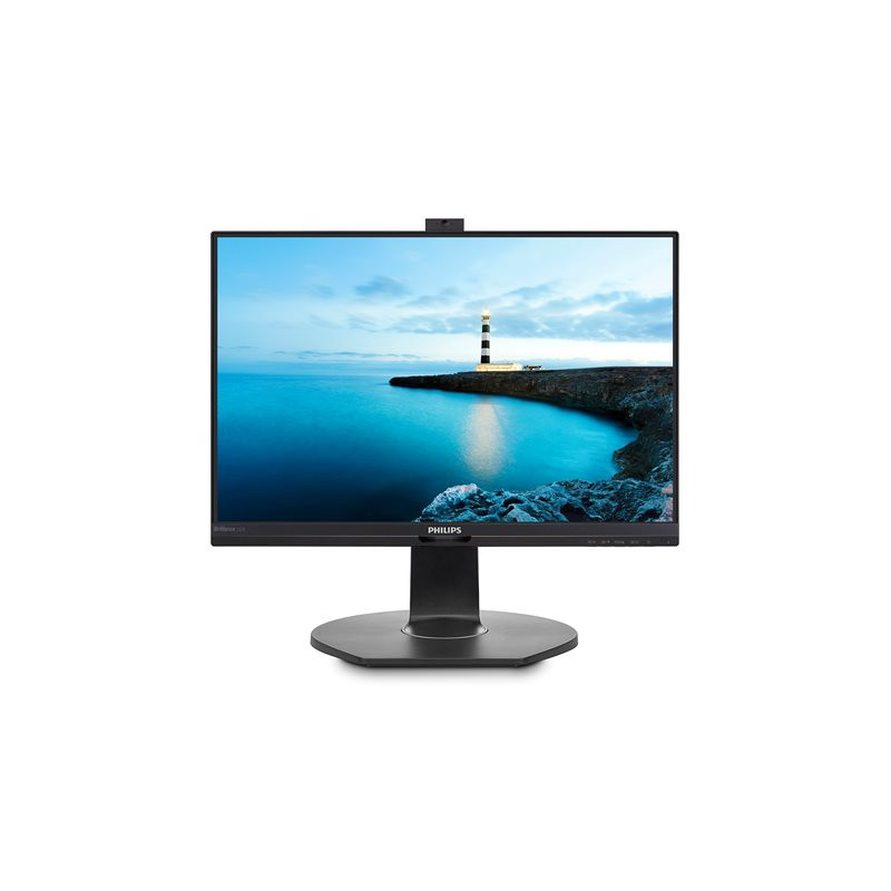 Écran LED - 22" (21.5" visualisable) - 1920 x 1080 Full HD (1080p) @ 60 Hz - IPS - 250 cd - m² ... (221B7QPJKEB/00)_1