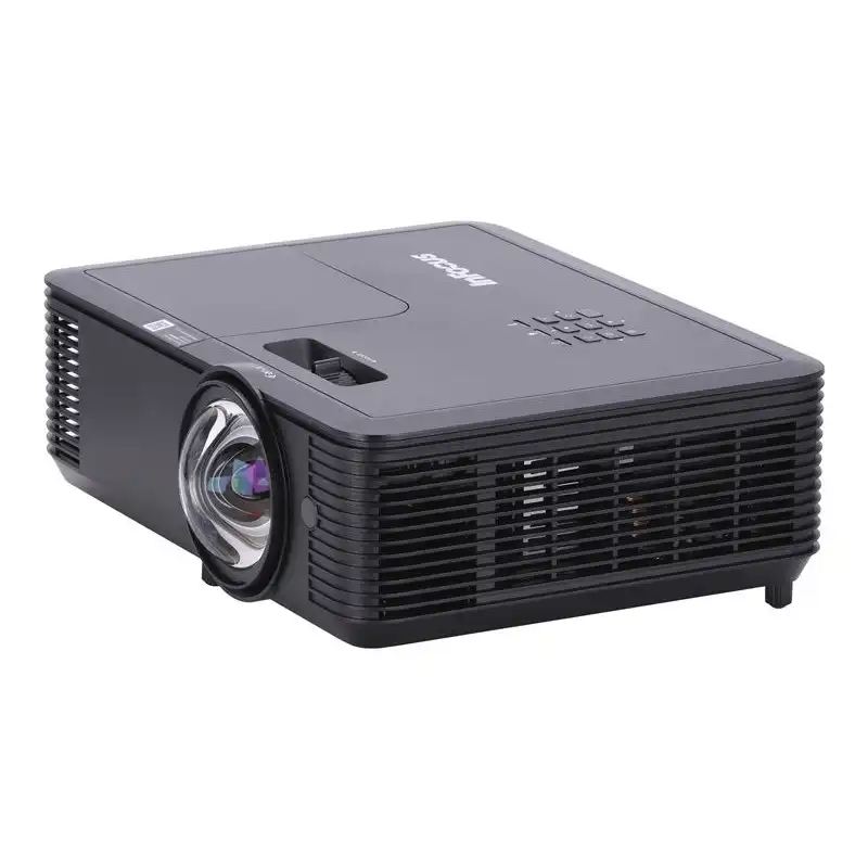 InFocus Genesis - Projecteur DLP - UHP - portable - 3D - 3600 lumens - WXGA (1280 x 800) - 16:10 - 720p -... (IN116BBST)_1