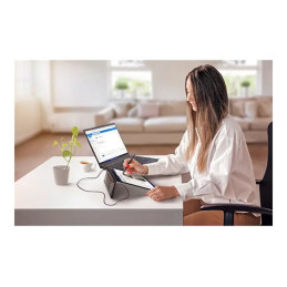 Écran LED - 14" - portable - écran tactile - 2240 x 1400 @ 60 Hz - IPS - 300 cd - m² - 1500:1 - 6 m... (63FDUAT6WL)_9