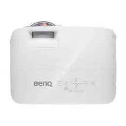 BenQ - Projecteur DLP - portable - 3D - 3600 ANSI lumens - WXGA (1280 x 800) - 16:10 - 720p - objectif fix... (MW809STH)_4