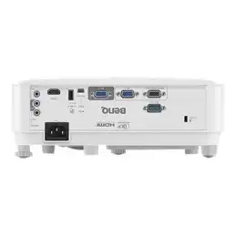 BenQ - Projecteur DLP - portable - 3D - 3600 ANSI lumens - WXGA (1280 x 800) - 16:10 - 720p - objectif fix... (MW809STH)_5