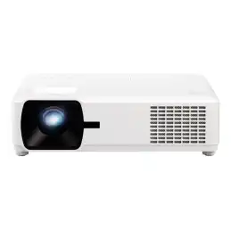 ViewSonic - Projecteur DLP - LED - 4000 ANSI lumens - WXGA (1280 x 800) - 16:10 - 720p - objectif zoom (LS610WH)_1
