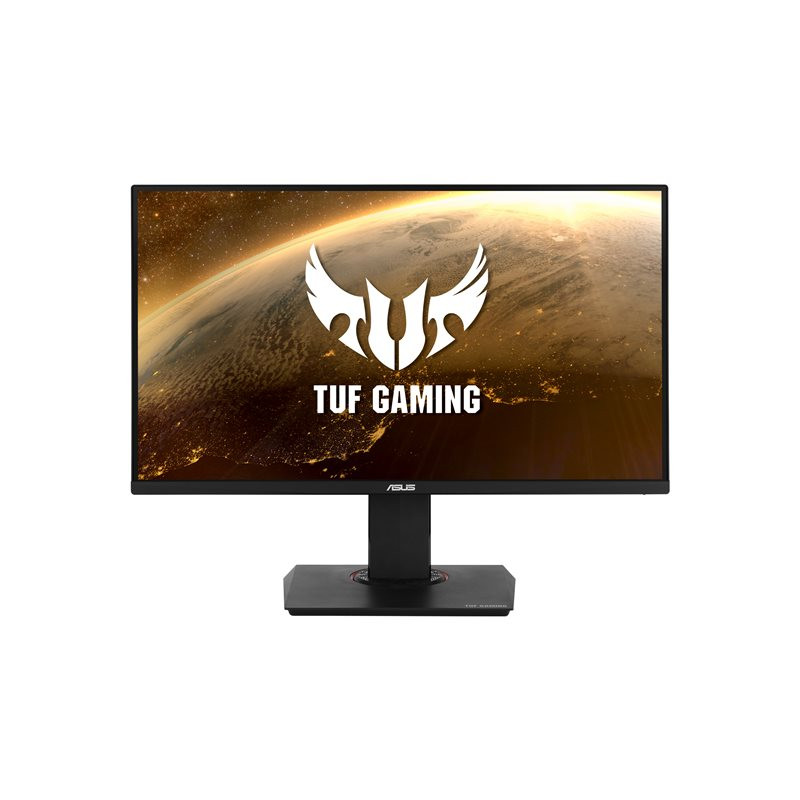 Écran LED - jeux - 28" - 3840 x 2160 4K @ 60 Hz - IPS - 350 cd - m² - 1000:1 - HDR10 - 5 ms - ... (90LM05B0-B01170)_1