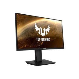 Écran LED - jeux - 28" - 3840 x 2160 4K @ 60 Hz - IPS - 350 cd - m² - 1000:1 - HDR10 - 5 ms - ... (90LM05B0-B01170)_3