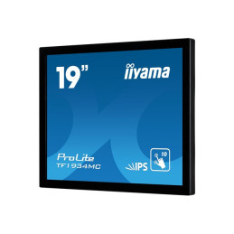 Écran LED - 19" - cadre ouvert - écran tactile - 1280 x 1024 - IPS - 350 cd - m² - 1000:1 - 14 ms... (TF1934MC-B7X)_2