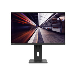 Écran LED - 24" (23.8" visualisable) - 1920 x 1080 Full HD (1080p) @ 100 Hz - IPS - 250 cd - m² - 1... (63EDMAT2EU)_1