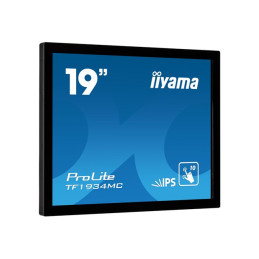 Écran LED - 19" - cadre ouvert - écran tactile - 1280 x 1024 - IPS - 350 cd - m² - 1000:1 - 14 ms... (TF1934MC-B7X)_3