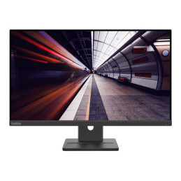 Écran LED - 24" (23.8" visualisable) - 1920 x 1080 Full HD (1080p) @ 100 Hz - IPS - 250 cd - m² - 1... (63EDMAT2EU)_2