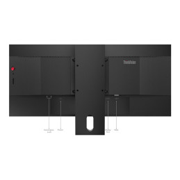 Écran LED - 24" (23.8" visualisable) - 1920 x 1080 Full HD (1080p) @ 100 Hz - IPS - 250 cd - m² - 1... (63EDMAT2EU)_13