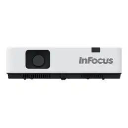 InFocus Advanced LCD Series - Projecteur LCD - 4600 lumens - WXGA (1280 x 800) - 16:10 - LAN (IN1036)_1