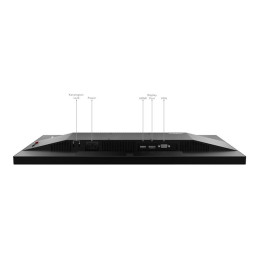 Écran LED - 24" (23.8" visualisable) - 1920 x 1080 Full HD (1080p) @ 100 Hz - IPS - 250 cd - m² - 1... (63EDMAT2EU)_14