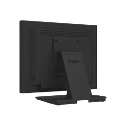 Écran LCD - 15" - écran tactile - 1024 x 768 - TN - 350 cd - m² - 800:1 - 8 ms - HDMI, VGA, Displ... (T1532MSC-B1S)_5
