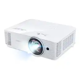 Projecteur DLP - 3D - 3600 lumens - WXGA (1280 x 800) - 16:10 - 720p RJ45 (MR.JQH11.001)_1