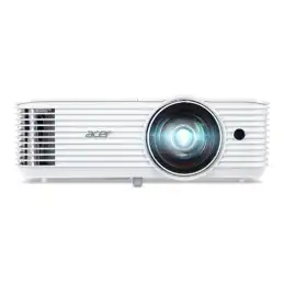 Projecteur DLP - 3D - 3600 lumens - WXGA (1280 x 800) - 16:10 - 720p RJ45 (MR.JQH11.001)_2