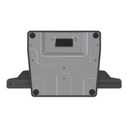 Écran LCD - 15" - écran tactile - 1024 x 768 - TN - 350 cd - m² - 800:1 - 8 ms - HDMI, VGA, Displ... (T1532MSC-B1S)_8