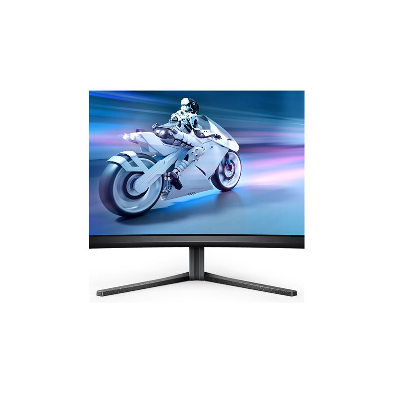 Écran LED - incurvé - 27" - 2560 x 1440 QHD @ 240 Hz - VA - 400 cd - m² - 3000:1 - DisplayHDR 40... (27M2C5500W/00)_1