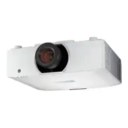 NEC PA653U - Projecteur 3LCD - 3D - 6500 ANSI lumens - WUXGA (1920 x 1200) - 16:10 - 1080p - objectif zoom... (40001119)_1