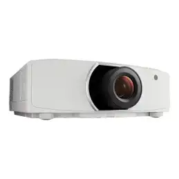 NEC PA653U - Projecteur 3LCD - 3D - 6500 ANSI lumens - WUXGA (1920 x 1200) - 16:10 - 1080p - objectif zoom... (40001119)_3