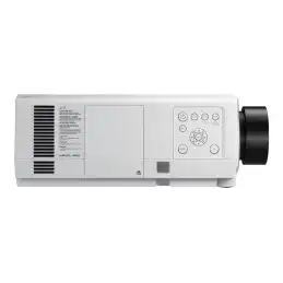 NEC PA653U - Projecteur 3LCD - 3D - 6500 ANSI lumens - WUXGA (1920 x 1200) - 16:10 - 1080p - objectif zoom... (40001119)_6