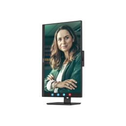 P3 Series - écran LED - 27" - 2560 x 1440 QHD @ 75 Hz - IPS - 350 cd - m² - 1000:1 - 4 ms - 2xHDMI, Di... (Q27P3QW)_3