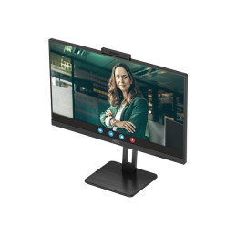 P3 Series - écran LED - 27" - 2560 x 1440 QHD @ 75 Hz - IPS - 350 cd - m² - 1000:1 - 4 ms - 2xHDMI, Di... (Q27P3QW)_5