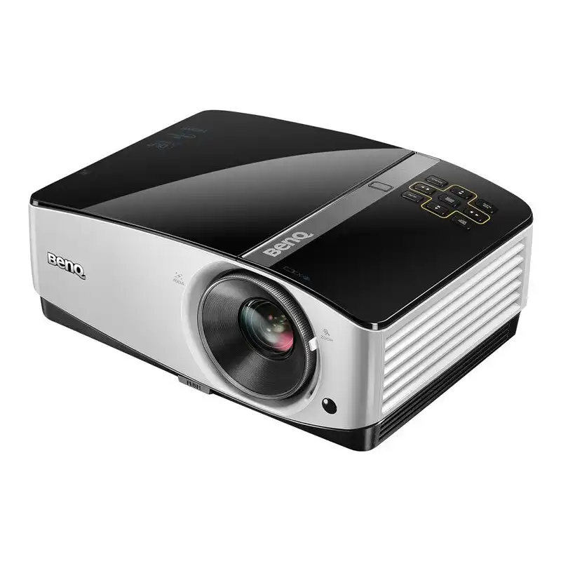 BenQ MX768 - Projecteur DLP - 3D - 4000 ANSI lumens - XGA (1024 x 768) - 4:3 (9H.JA977.34E)_1