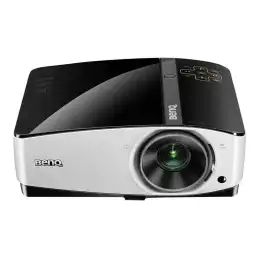 BenQ MX768 - Projecteur DLP - 3D - 4000 ANSI lumens - XGA (1024 x 768) - 4:3 (9H.JA977.34E)_2