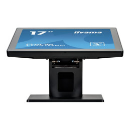 Écran LED - 17" - écran tactile - 1280 x 1024 SXGA @ 75 Hz - TN - 250 cd - m² - 1000:1 - 5 ms - HD... (T1721MSC-B2)_11