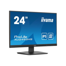 Écran LED - 24" (23.8" visualisable) - 1920 x 1080 Full HD (1080p) @ 100 Hz - IPS - 250 cd - m² - ... (XU2493HS-B6)_3