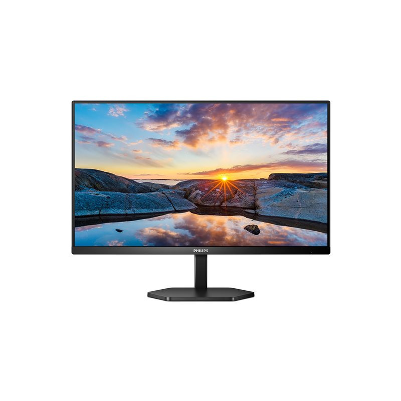 3000 Series - écran LED - 24" (23.8" visualisable) - 1920 x 1080 Full HD (1080p) @ 75 Hz - IPS -... (24E1N3300A/00)_1