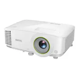 BenQ - Projecteur DLP - portable - 3D - 3500 lumens - Full HD (1920 x 1080) - 16:9 - 1080p - 802.11a - b - g ... (EH600)_1