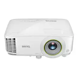 BenQ - Projecteur DLP - portable - 3D - 3500 lumens - Full HD (1920 x 1080) - 16:9 - 1080p - 802.11a - b - g ... (EH600)_2