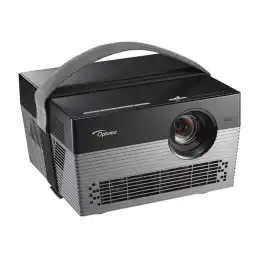 Optoma UHL55 - Projecteur DLP - LED - 3D - 1500 ANSI lumens - 3840 x 2160 - 16:9 - 4K - Wi-Fi - Blueto... (E1P2A2A8E1Z1)_2