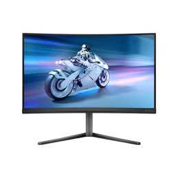 Écran LED - jeux - incurvé - 27" - 1920 x 1080 Full HD (1080p) @ 280 Hz - Fast VA - 300 cd - m² ... (27M2C5200W/00)_4