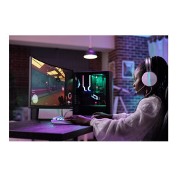 Écran LED - jeux - incurvé - 27" - 1920 x 1080 Full HD (1080p) @ 280 Hz - Fast VA - 300 cd - m² ... (27M2C5200W/00)_10