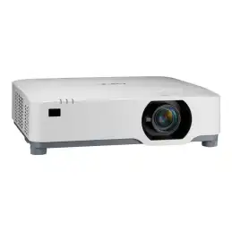 NEC P605UL - Projecteur 3LCD - 6000 lumens - WUXGA (1920 x 1200) - 16:10 - 1080p - objectif zoom - LAN - b... (60004811)_5